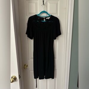 Black dress - NWOT
